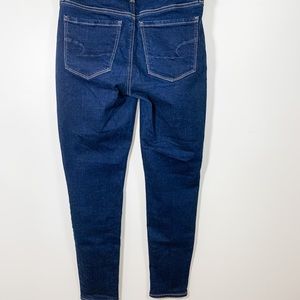 American Eagle Hi-Rise Skinny Jegging